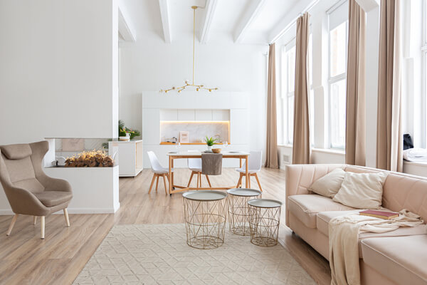 Lägenhetsrenovering i Stockholm i din stil